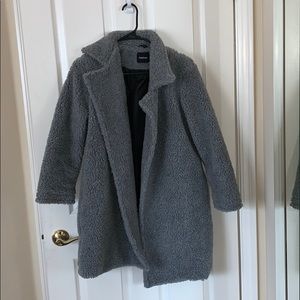 teddy coat